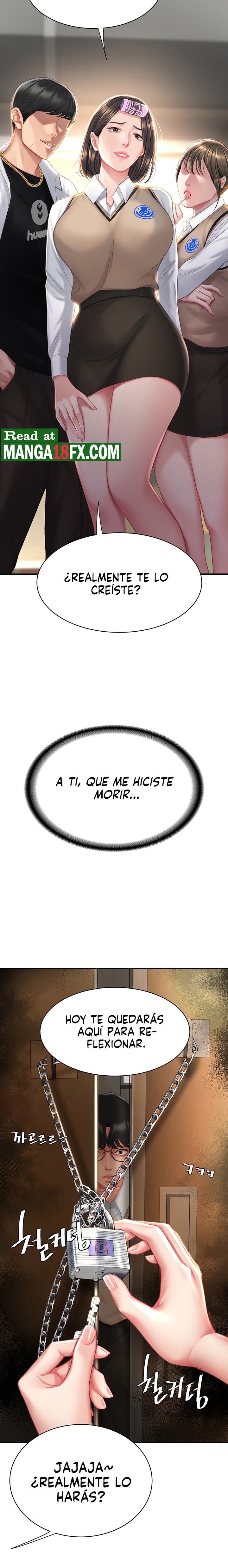 Go Ahead, Mom Raw - Chapter 5 Page 14