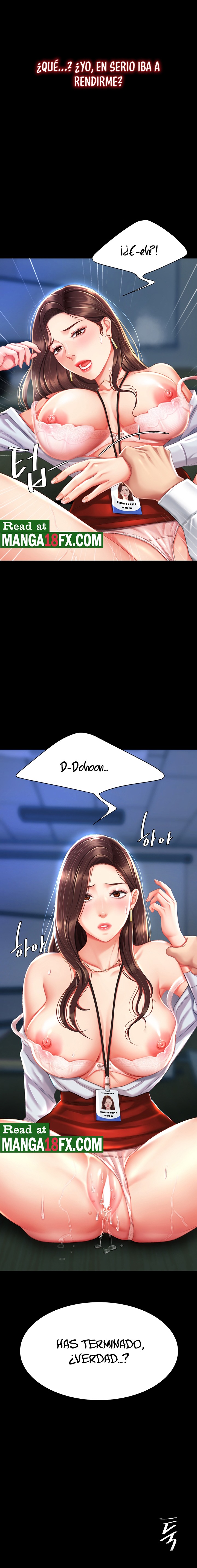 Go Ahead, Mom Raw - Chapter 5 Page 18