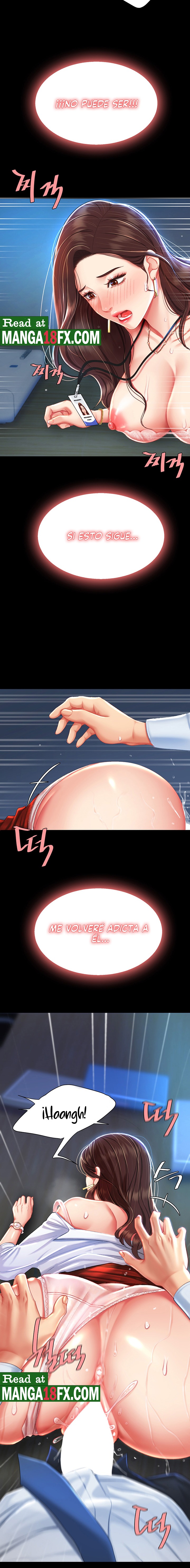 Go Ahead, Mom Raw - Chapter 5 Page 22