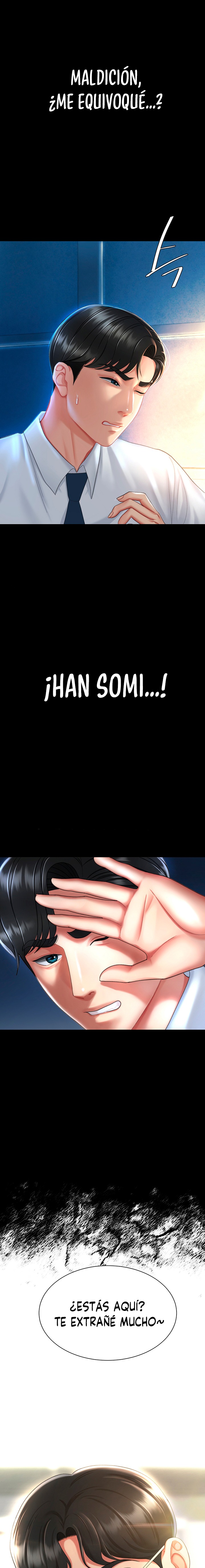 Go Ahead, Mom Raw - Chapter 5 Page 9