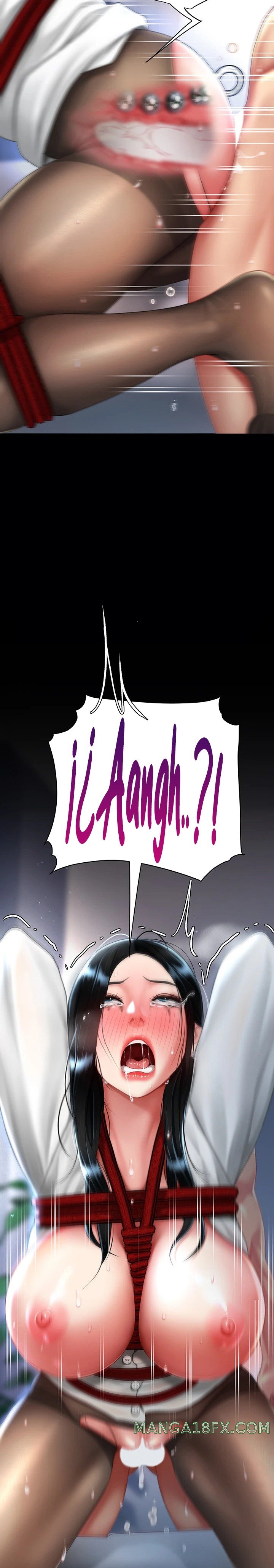 Go Ahead, Mom Raw - Chapter 51 Page 16