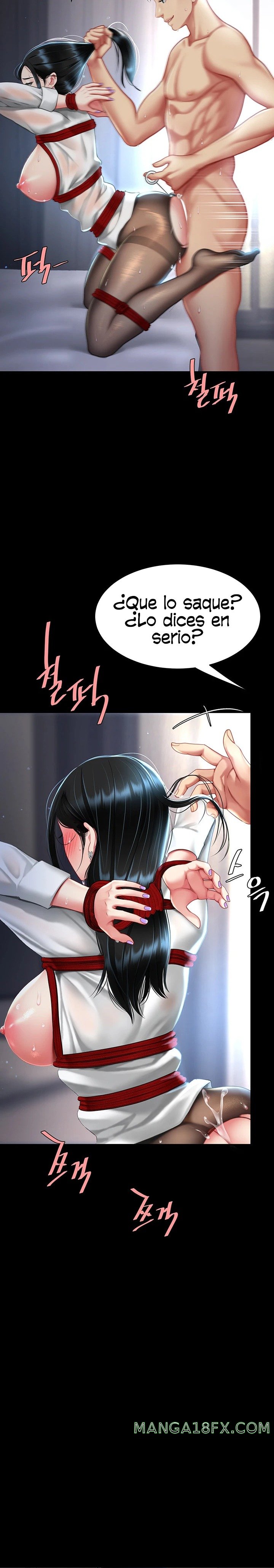 Go Ahead, Mom Raw - Chapter 51 Page 23