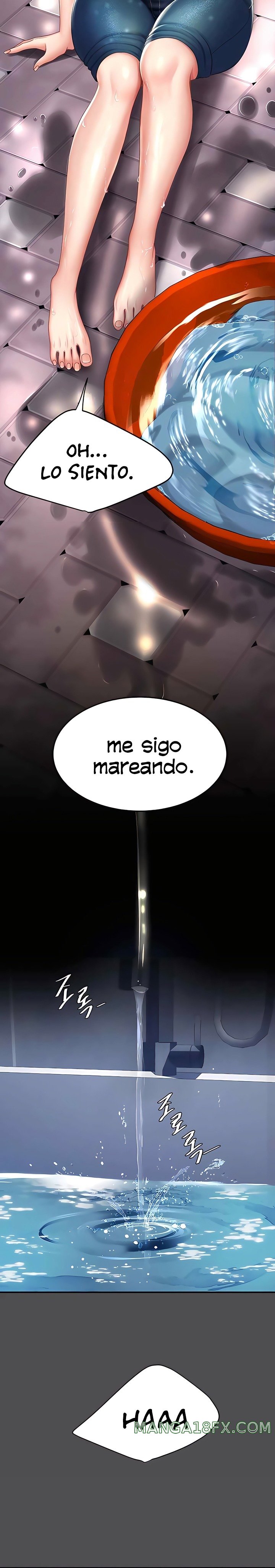 Go Ahead, Mom Raw - Chapter 55 Page 17