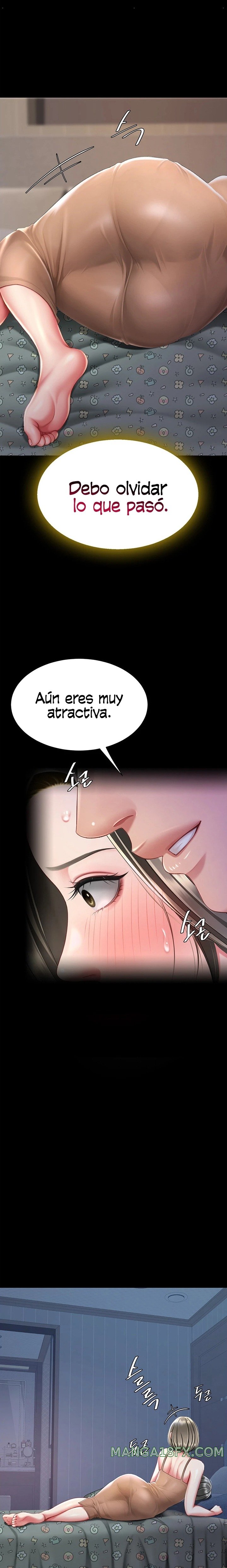 Go Ahead, Mom Raw - Chapter 56 Page 25