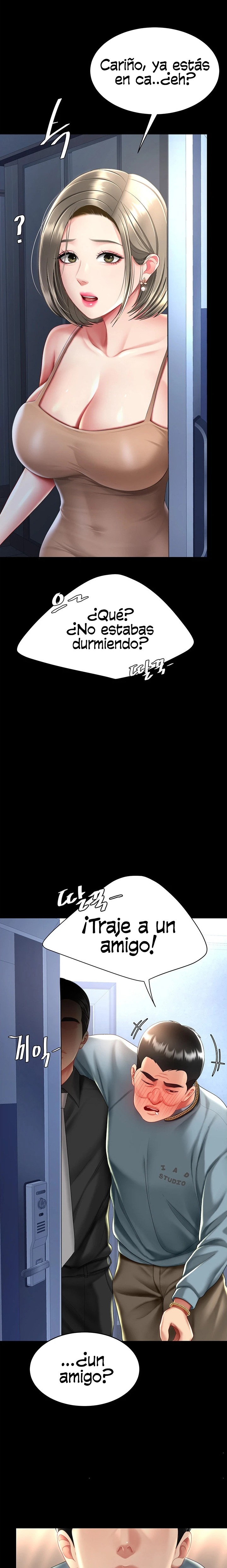 Go Ahead, Mom Raw - Chapter 56 Page 27