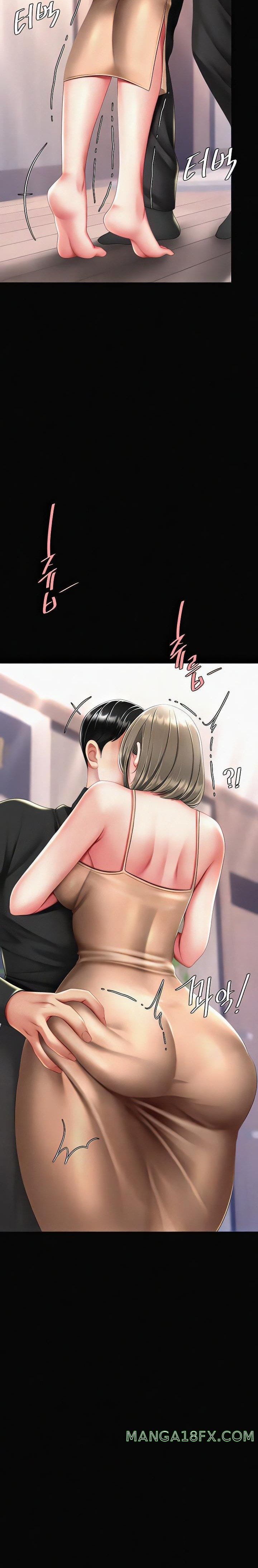 Go Ahead, Mom Raw - Chapter 57 Page 28
