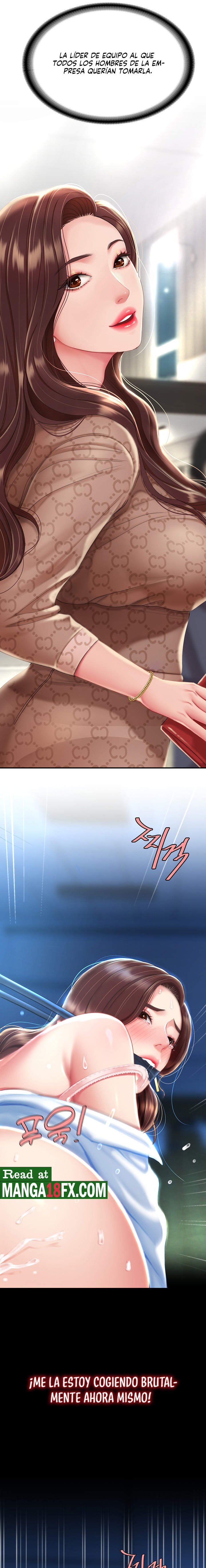 Go Ahead, Mom Raw - Chapter 6 Page 15