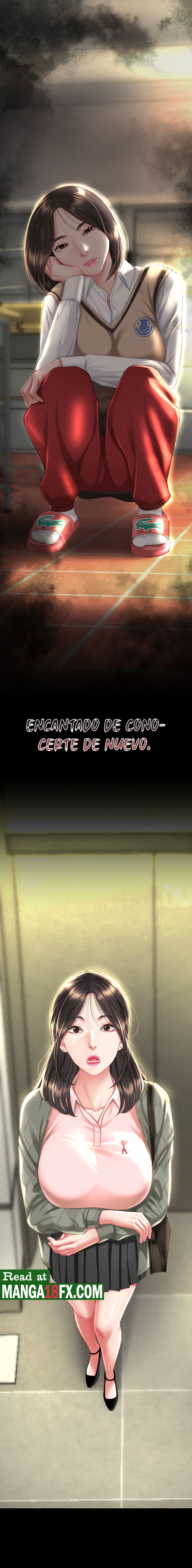 Go Ahead, Mom Raw - Chapter 6 Page 28