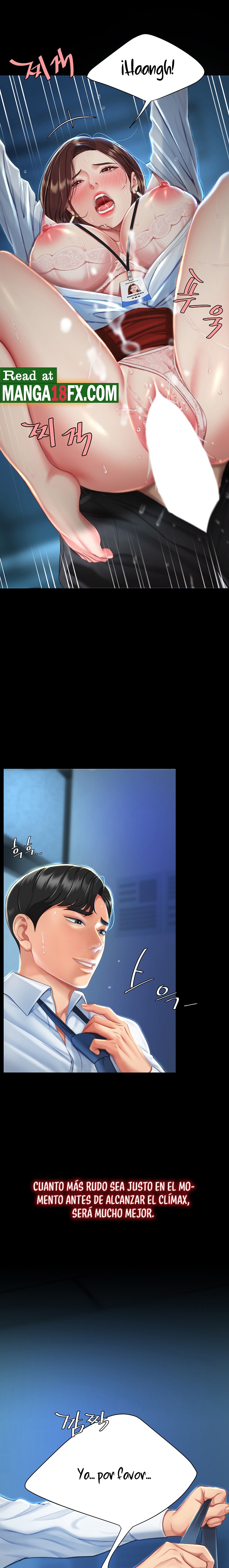 Go Ahead, Mom Raw - Chapter 6 Page 7