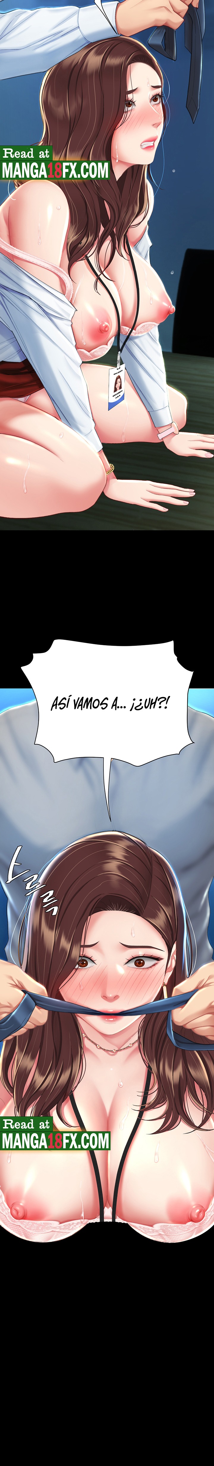 Go Ahead, Mom Raw - Chapter 6 Page 8