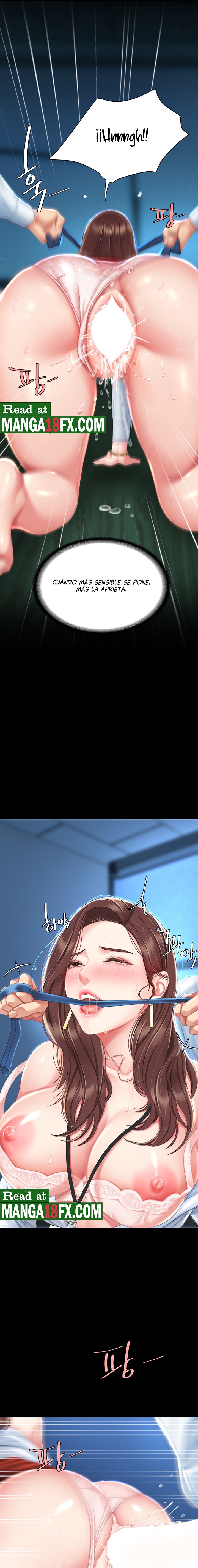 Go Ahead, Mom Raw - Chapter 6 Page 9