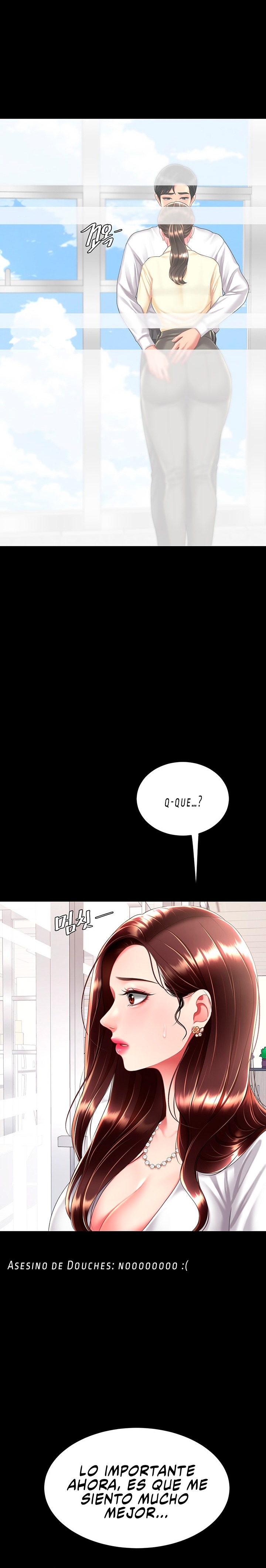 Go Ahead, Mom Raw - Chapter 62 Page 35