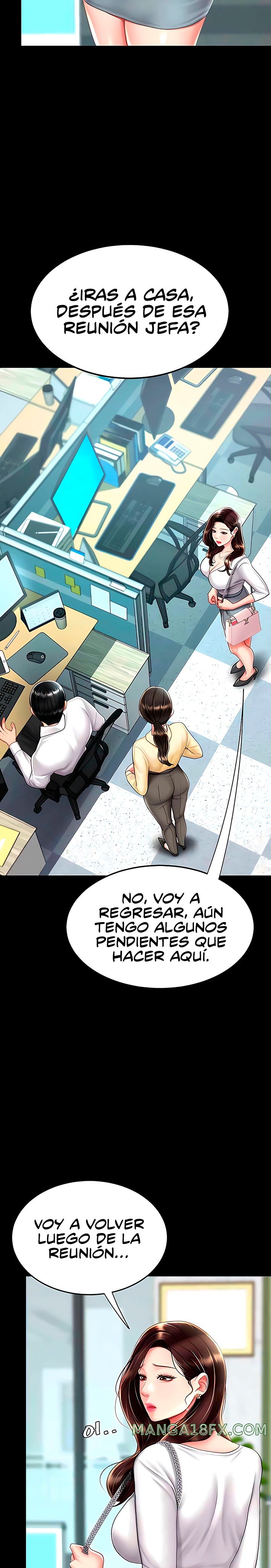 Go Ahead, Mom Raw - Chapter 63 Page 16