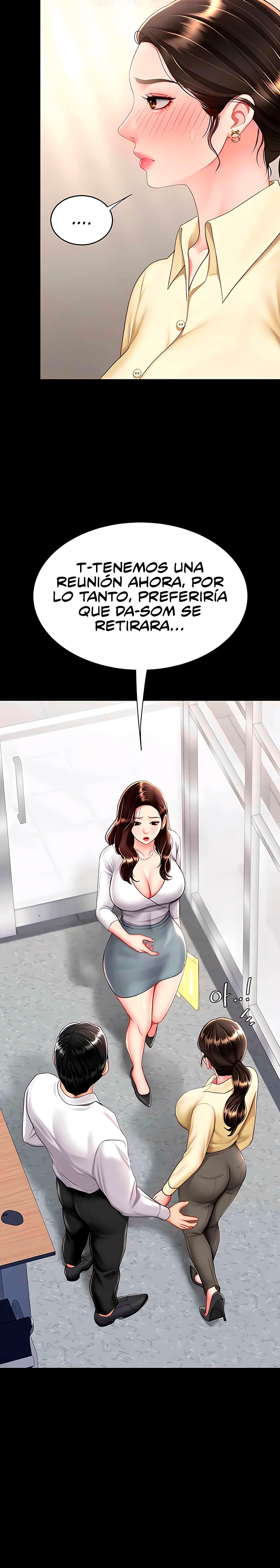 Go Ahead, Mom Raw - Chapter 63 Page 6