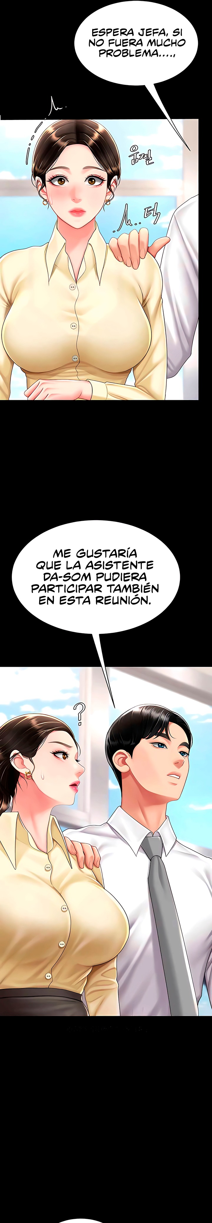 Go Ahead, Mom Raw - Chapter 63 Page 7