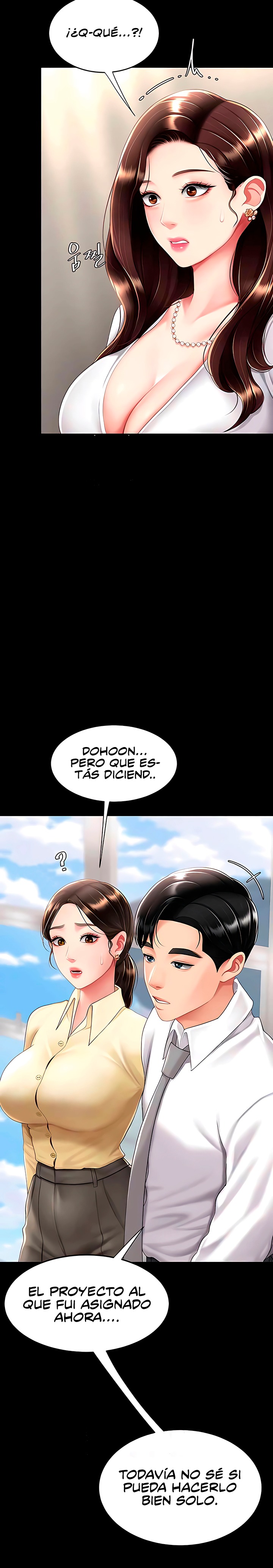 Go Ahead, Mom Raw - Chapter 63 Page 8