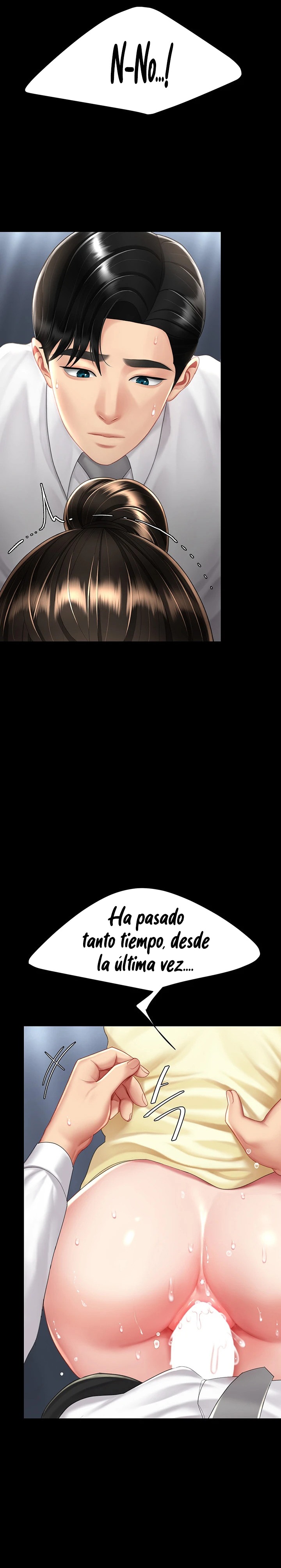 Go Ahead, Mom Raw - Chapter 64 Page 16