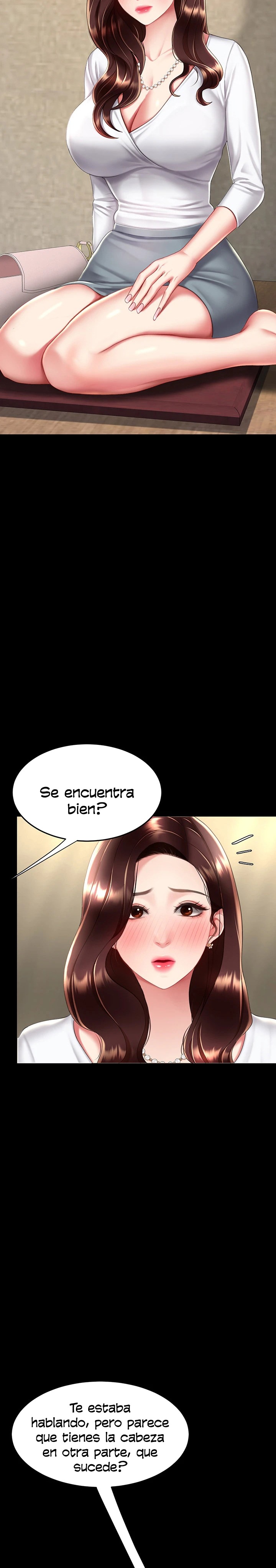 Go Ahead, Mom Raw - Chapter 64 Page 34