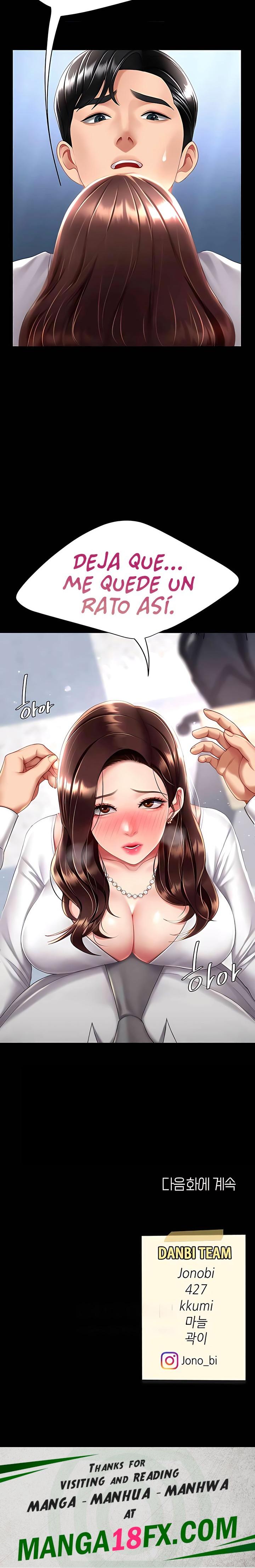 Go Ahead, Mom Raw - Chapter 65 Page 36