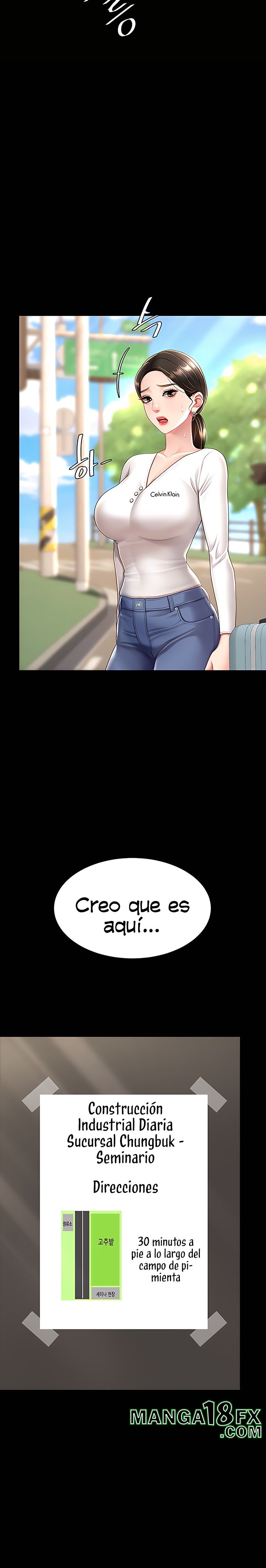 Go Ahead, Mom Raw - Chapter 66 Page 28