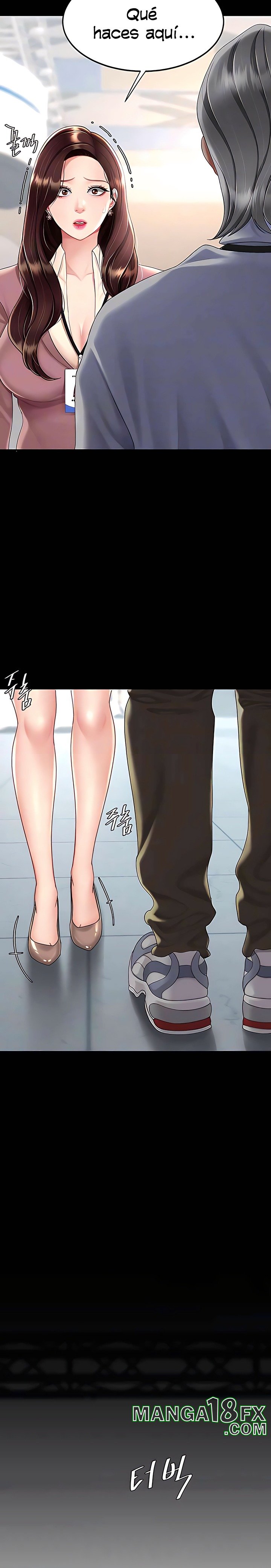 Go Ahead, Mom Raw - Chapter 67 Page 5