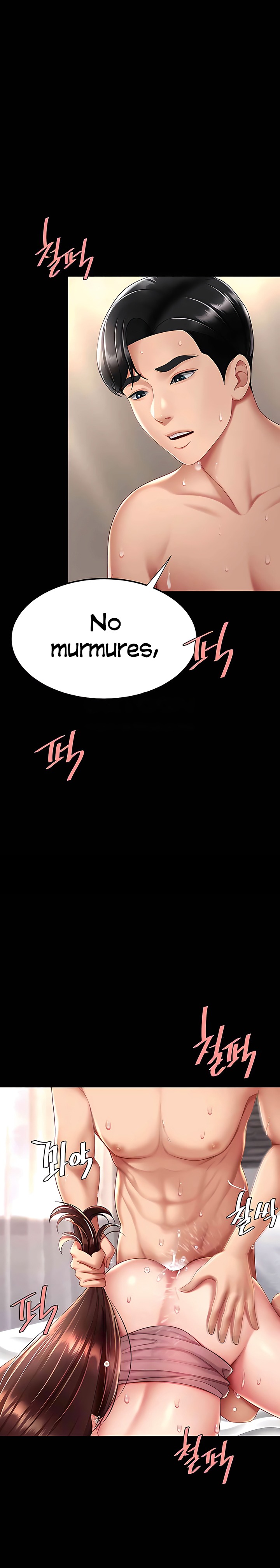Go Ahead, Mom Raw - Chapter 68 Page 33