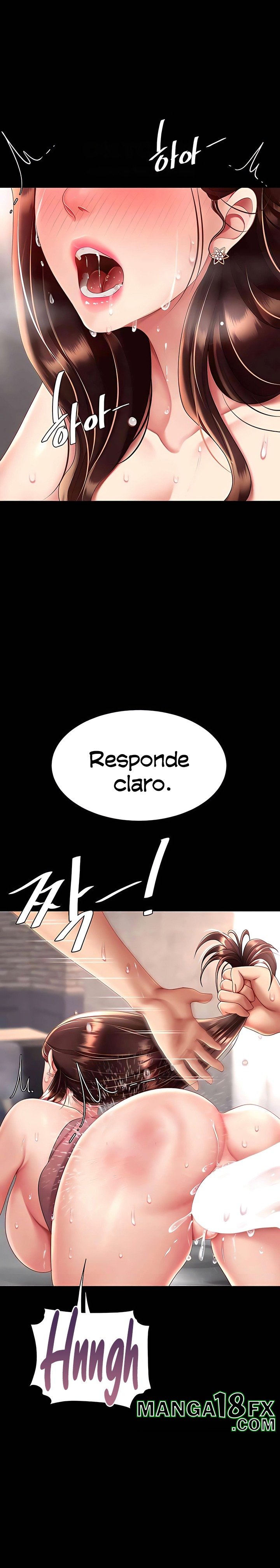 Go Ahead, Mom Raw - Chapter 68 Page 34