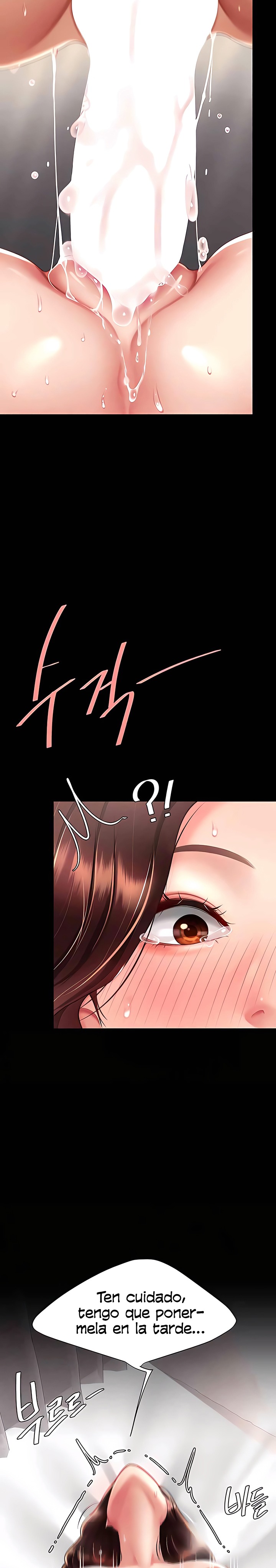 Go Ahead, Mom Raw - Chapter 68 Page 9