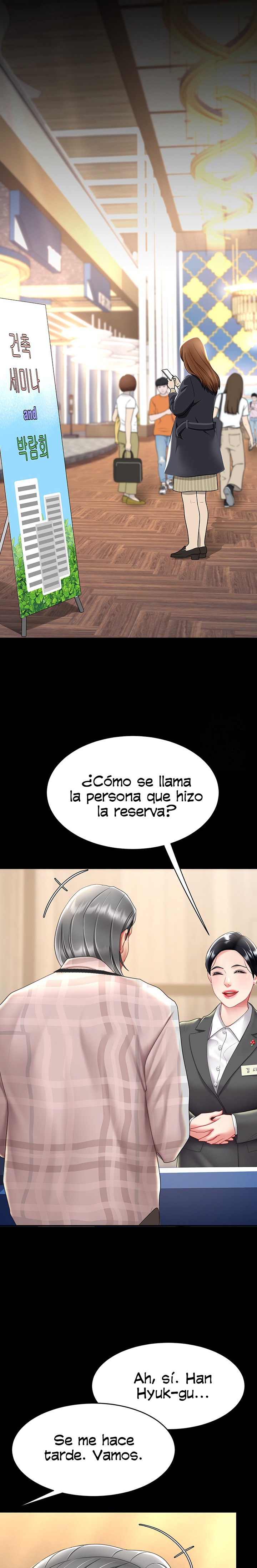 Go Ahead, Mom Raw - Chapter 69 Page 27