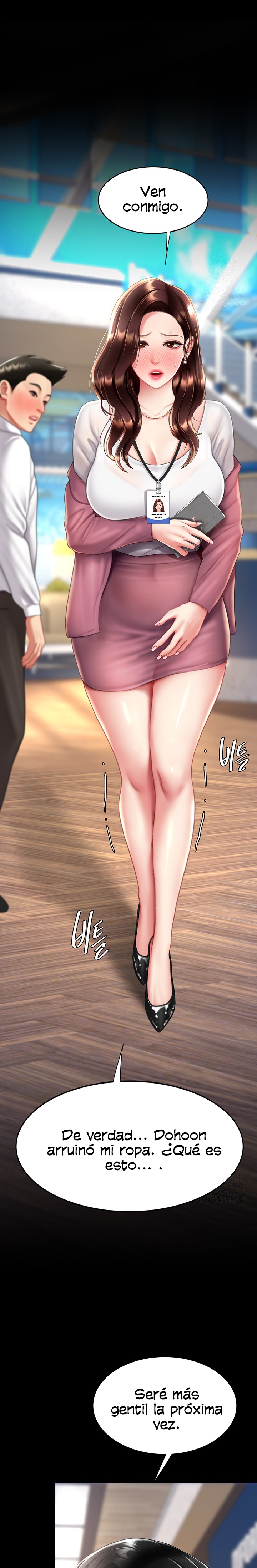 Go Ahead, Mom Raw - Chapter 69 Page 29