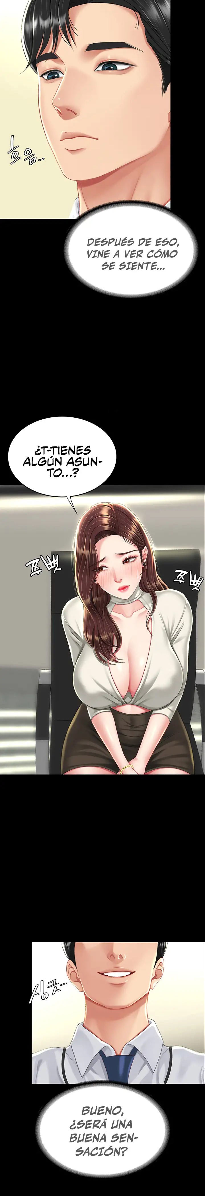 Go Ahead, Mom Raw - Chapter 7 Page 17