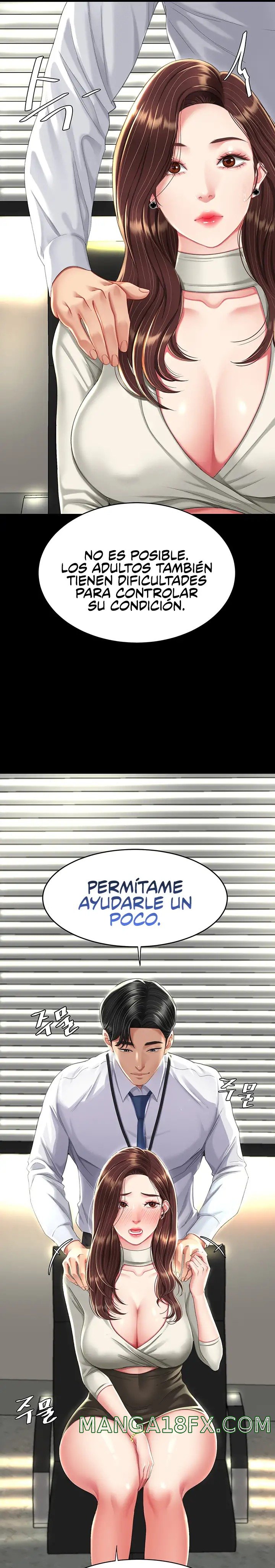 Go Ahead, Mom Raw - Chapter 7 Page 19