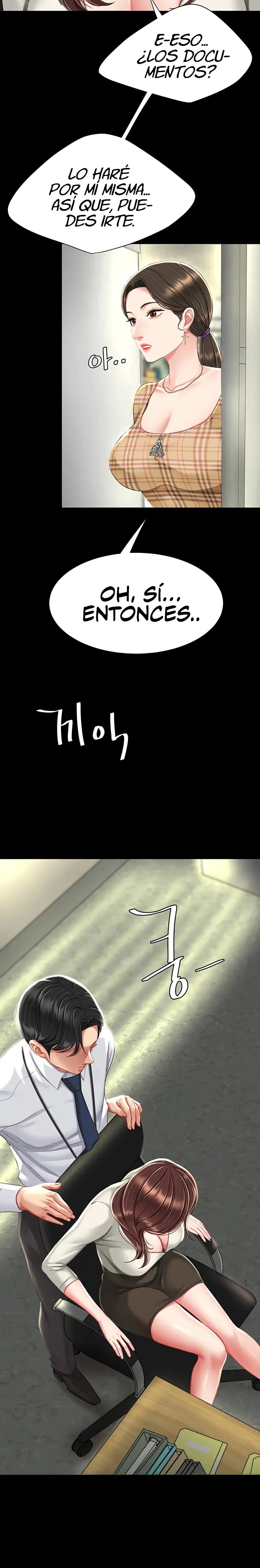 Go Ahead, Mom Raw - Chapter 7 Page 27