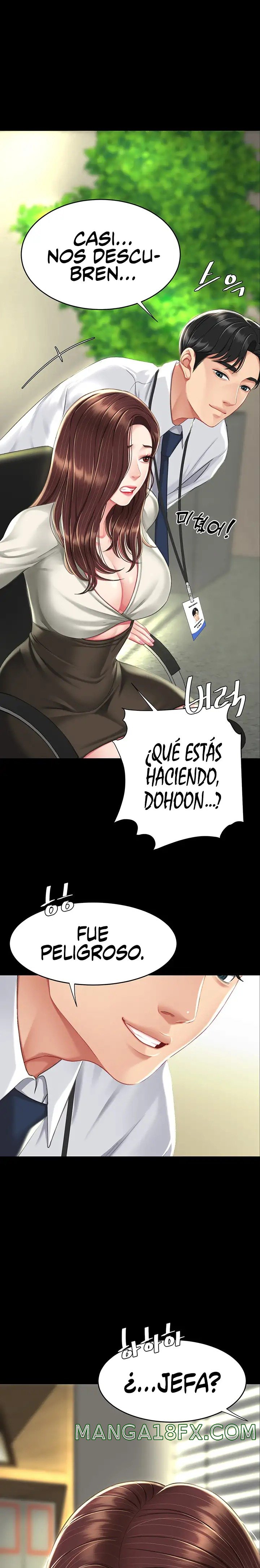 Go Ahead, Mom Raw - Chapter 7 Page 28