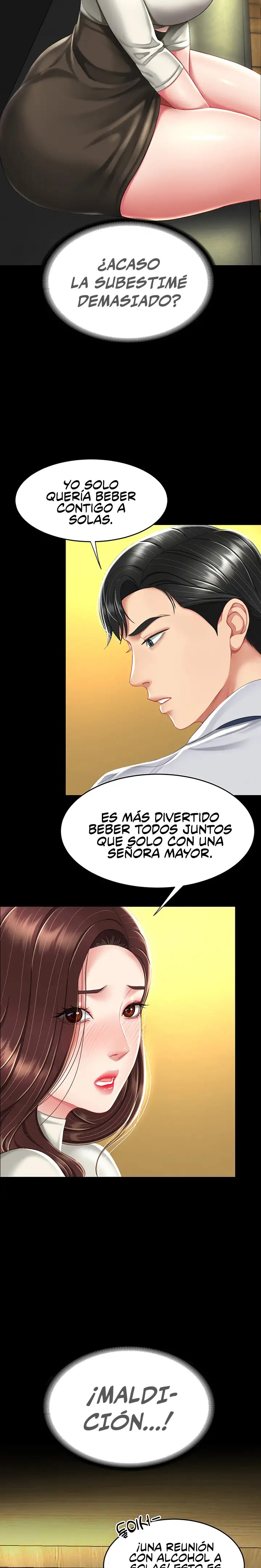 Go Ahead, Mom Raw - Chapter 7 Page 32