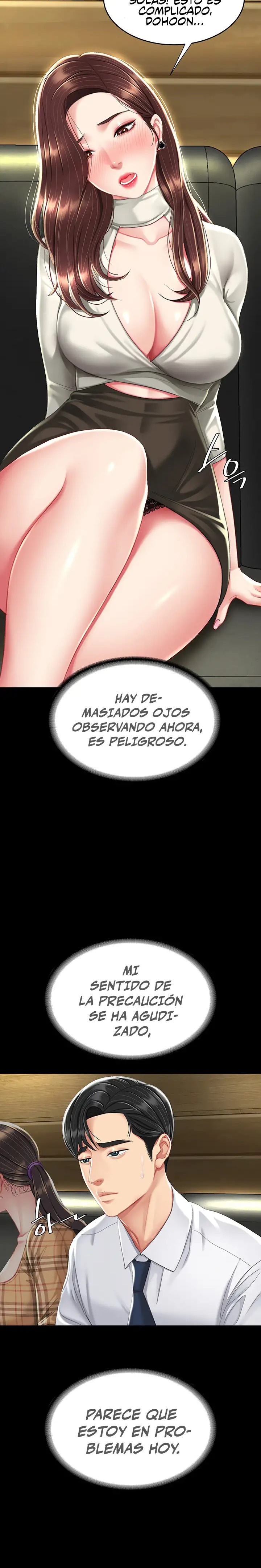 Go Ahead, Mom Raw - Chapter 7 Page 33