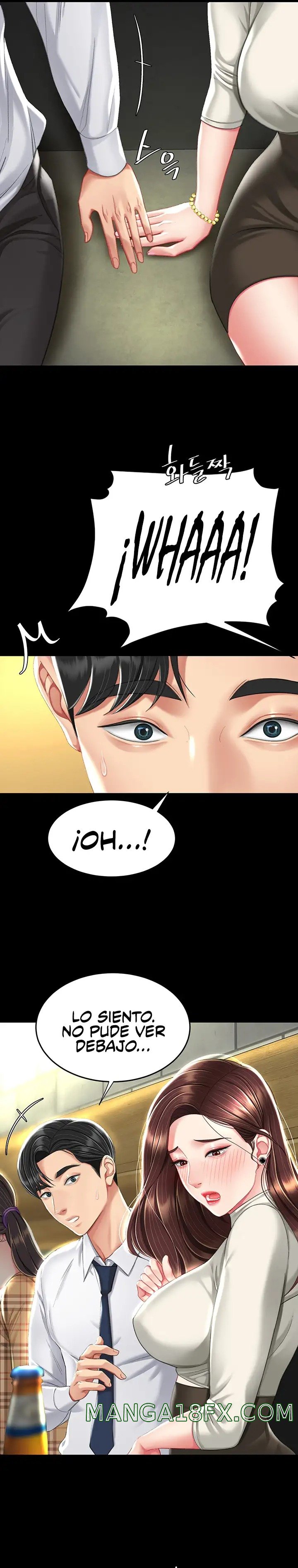 Go Ahead, Mom Raw - Chapter 7 Page 34