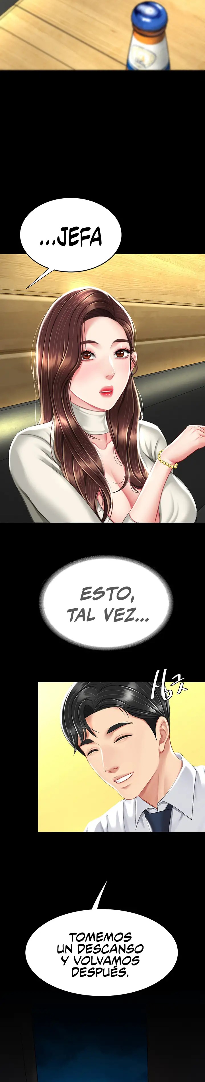 Go Ahead, Mom Raw - Chapter 7 Page 36