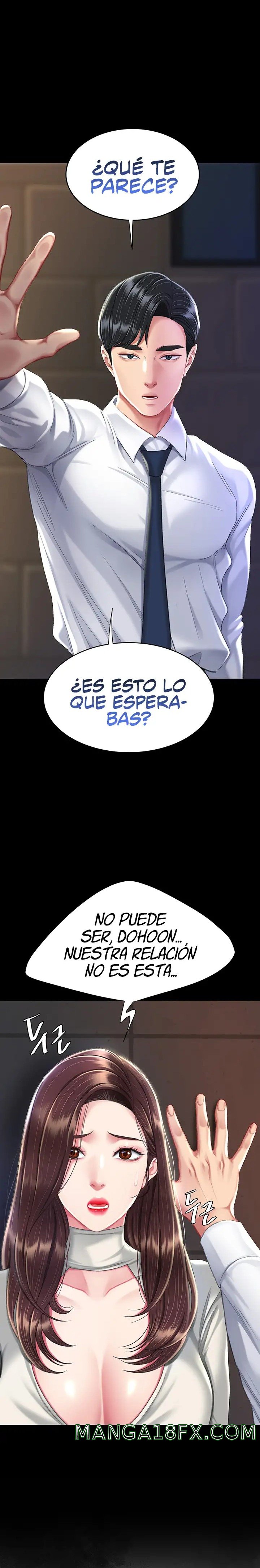 Go Ahead, Mom Raw - Chapter 7 Page 38