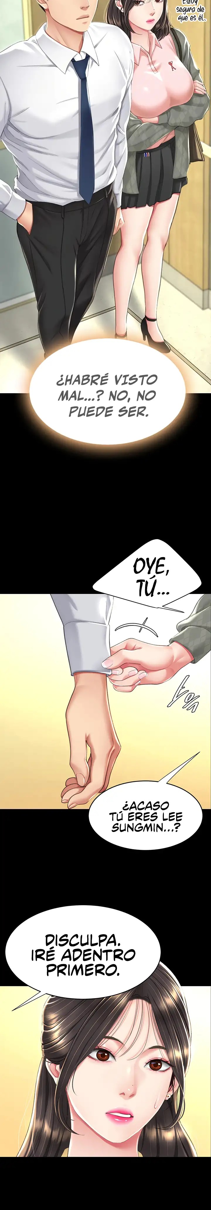 Go Ahead, Mom Raw - Chapter 7 Page 8