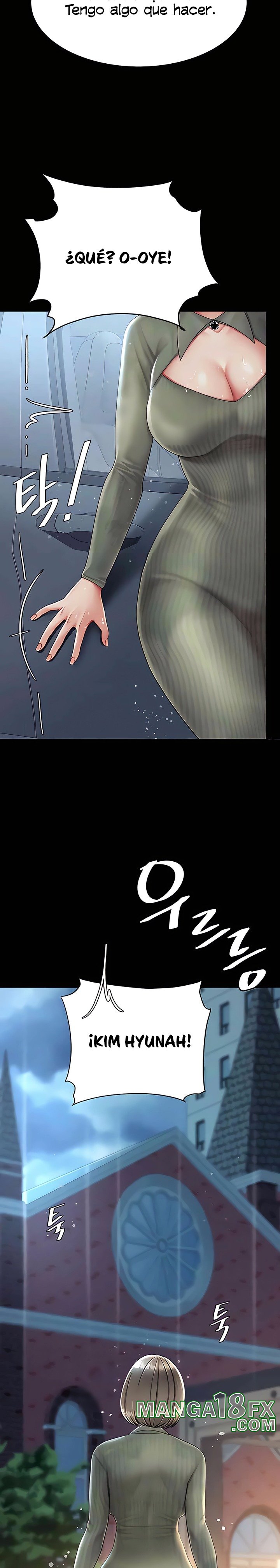 Go Ahead, Mom Raw - Chapter 71 Page 22