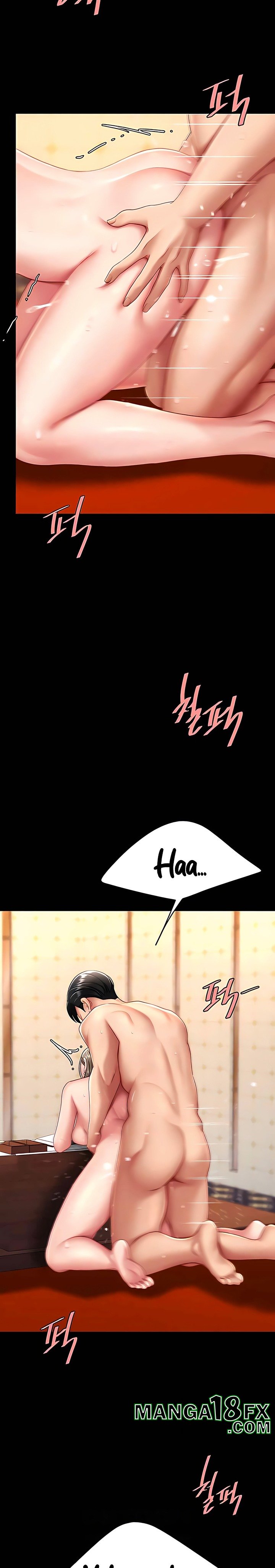 Go Ahead, Mom Raw - Chapter 72 Page 22