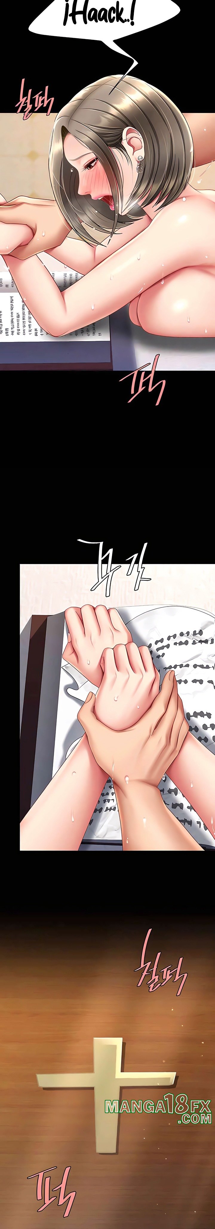Go Ahead, Mom Raw - Chapter 72 Page 23