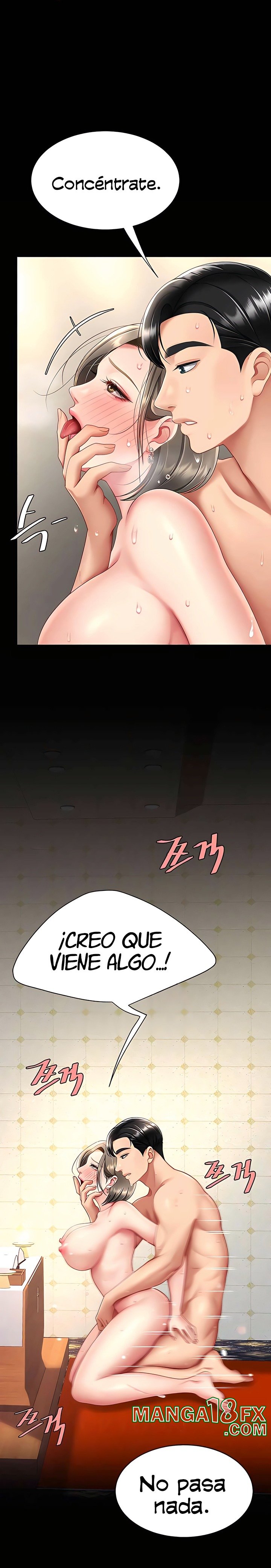 Go Ahead, Mom Raw - Chapter 72 Page 29