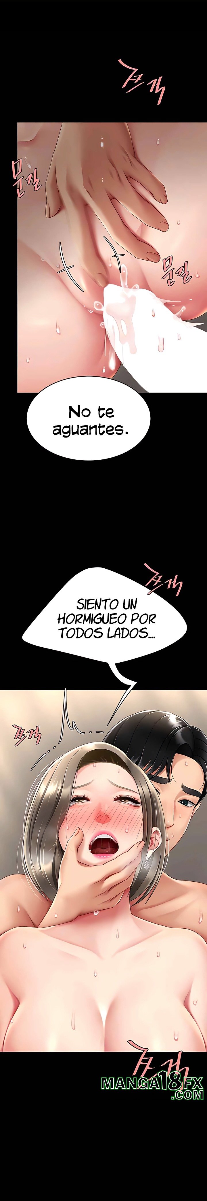 Go Ahead, Mom Raw - Chapter 72 Page 30