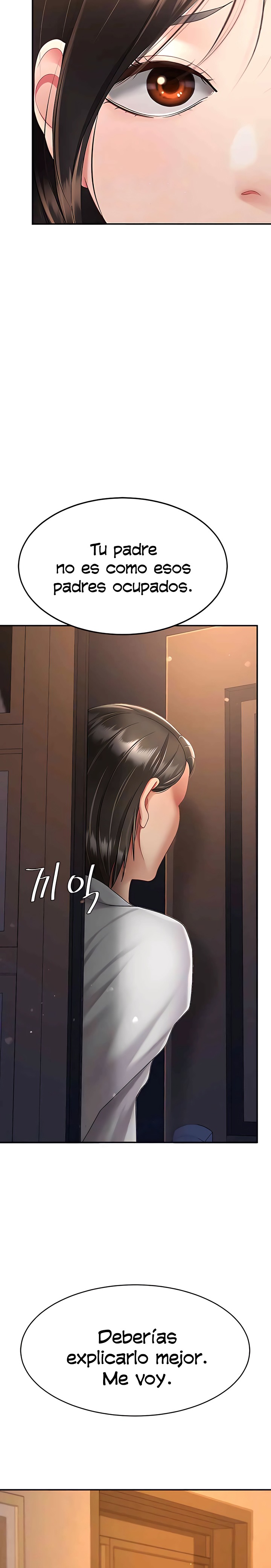 Go Ahead, Mom Raw - Chapter 74 Page 24