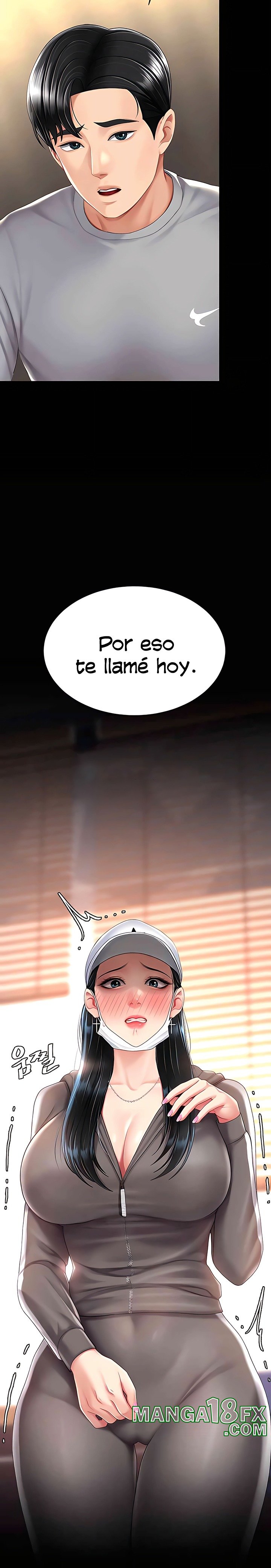 Go Ahead, Mom Raw - Chapter 74 Page 30