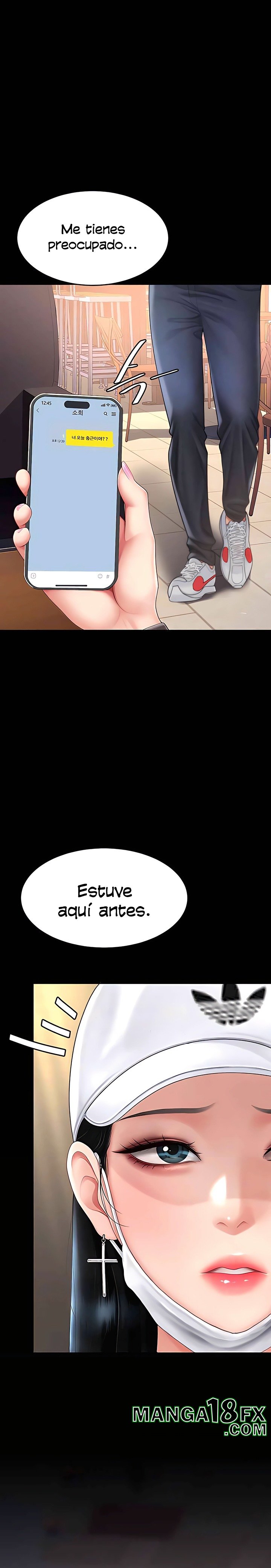 Go Ahead, Mom Raw - Chapter 74 Page 6