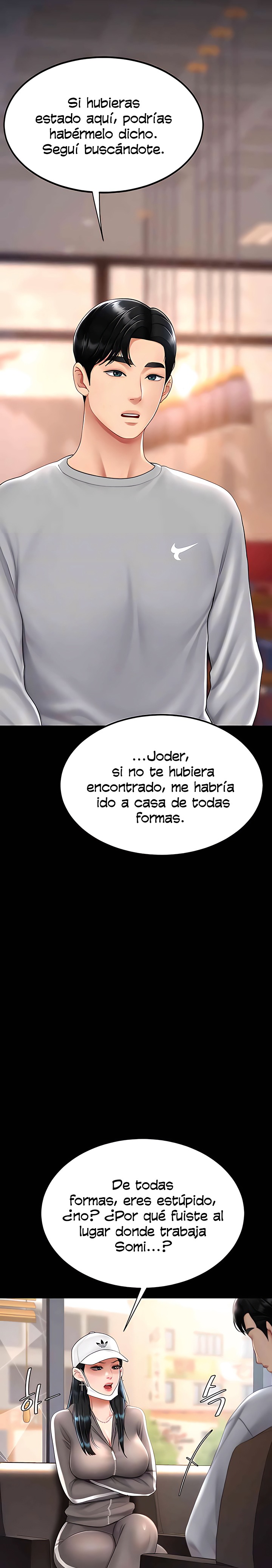 Go Ahead, Mom Raw - Chapter 74 Page 7
