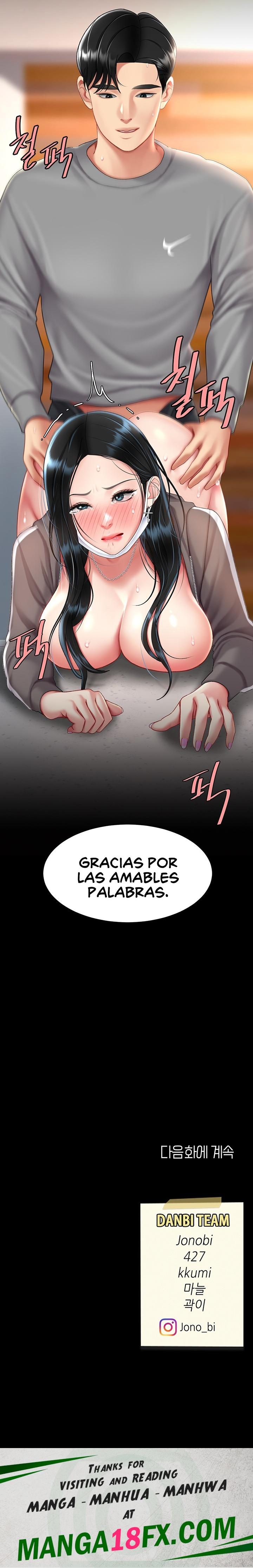 Go Ahead, Mom Raw - Chapter 75 Page 35